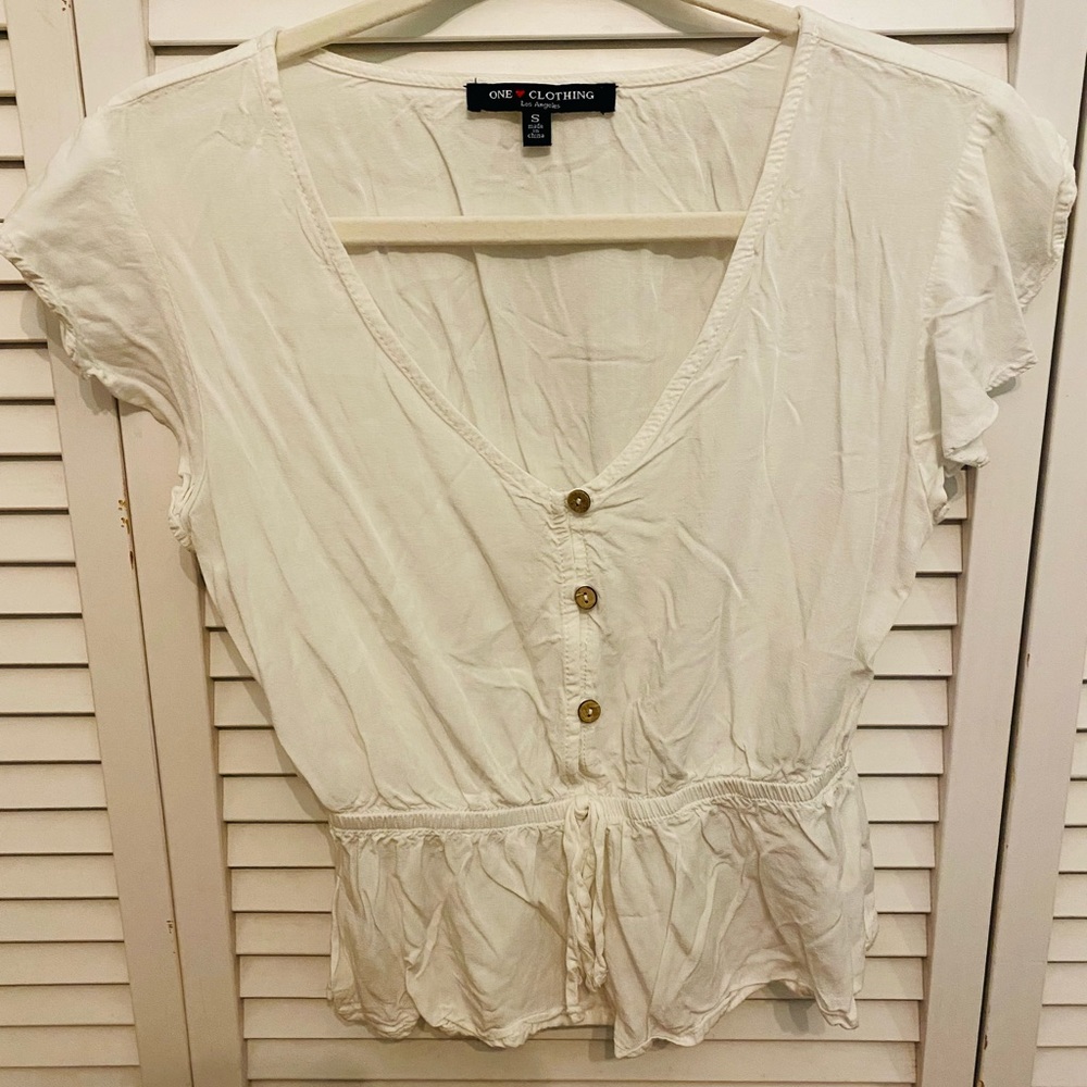 White Blouse